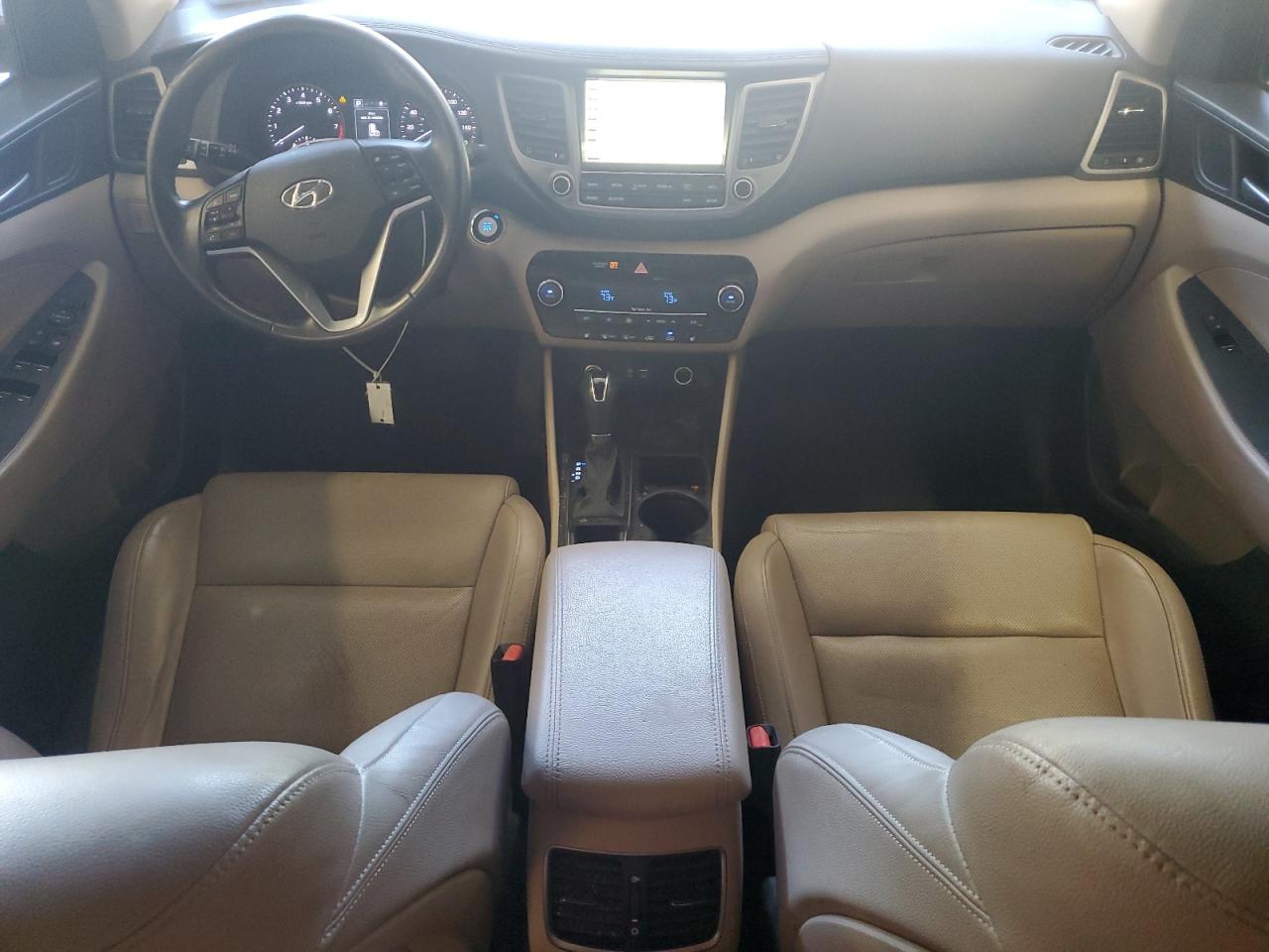 HYUNDAI TUCSON LIMITED