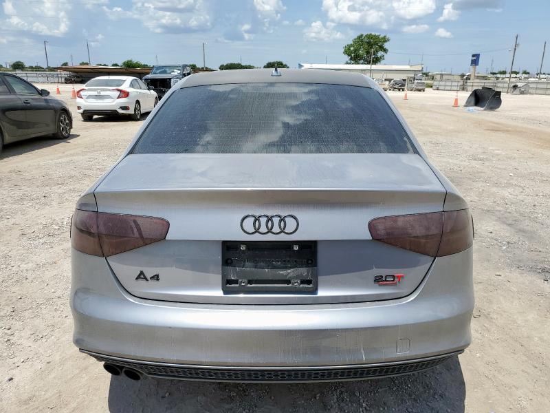 2016 AUDI A4 PREMIUM WAUBFAFL9GN006663