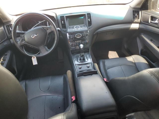 2012 INFINITI G37 BASE - JN1CV6APXCM932087