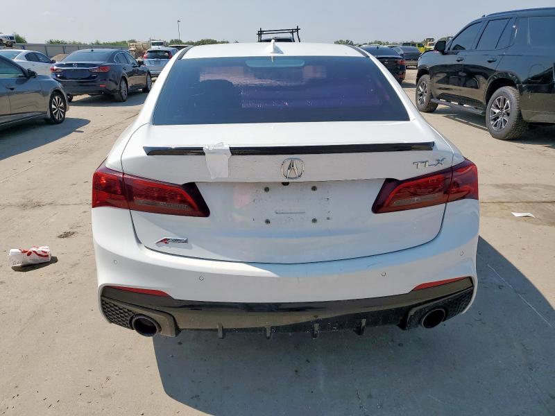 2018 ACURA TLX TECH+A 19UUB2F64JA009493