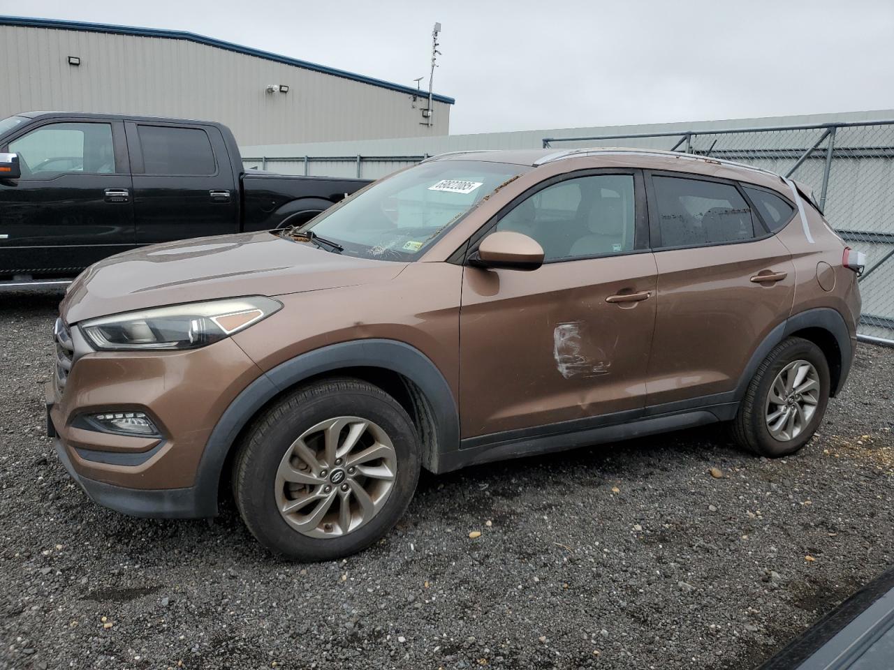 HYUNDAI TUCSON LIMITED