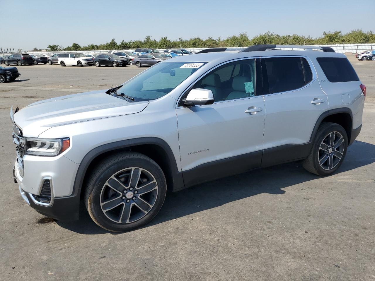 GMC ACADIA SLT