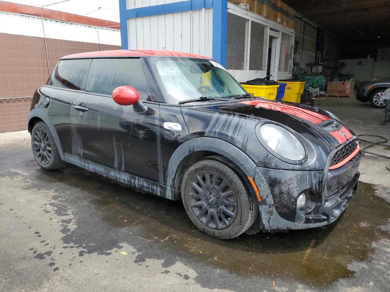 MINI COOPER S