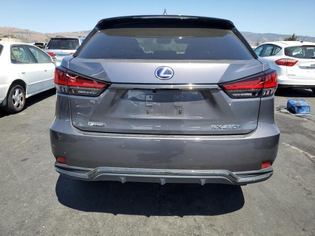 2020 LEXUS RX 450H F 2T2SGMDA3LC045695