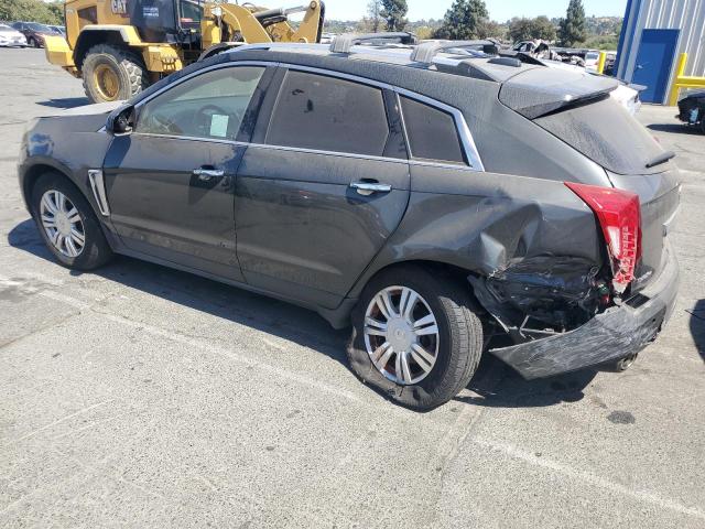 CADILLAC SRX LUXURY COLLECTION 2015 black  gas 3GYFNEE36FS568387 photo #3
