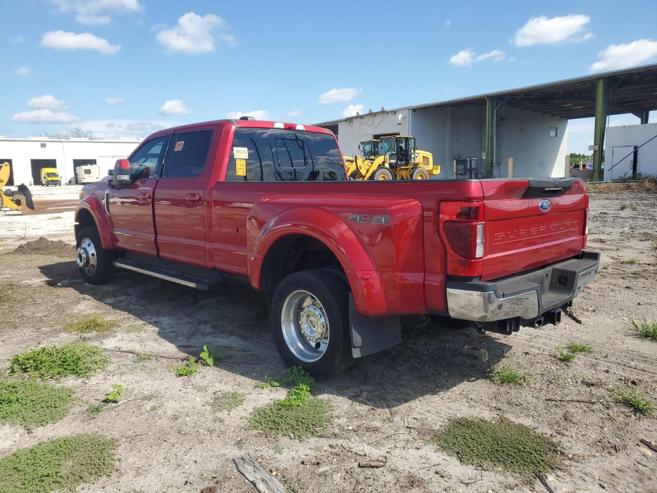 FORD F-450 SUPER DUTY