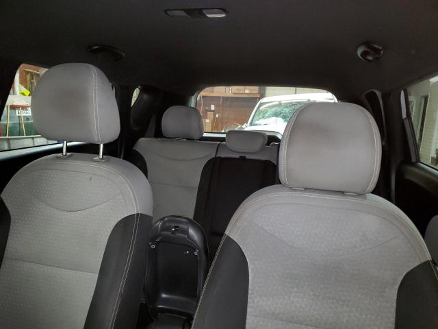 2016 KIA SOUL + KNDJP3A54G7863476