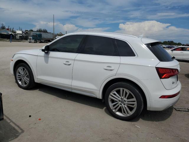 2018 AUDI Q5 PREMIUM WA1BNAFY4J2232050