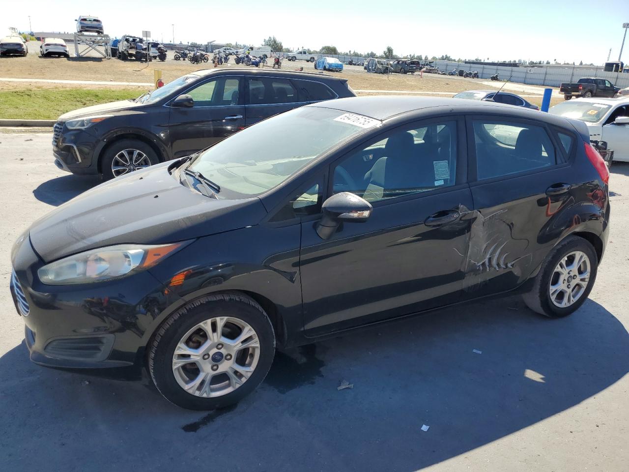 FORD FIESTA SE