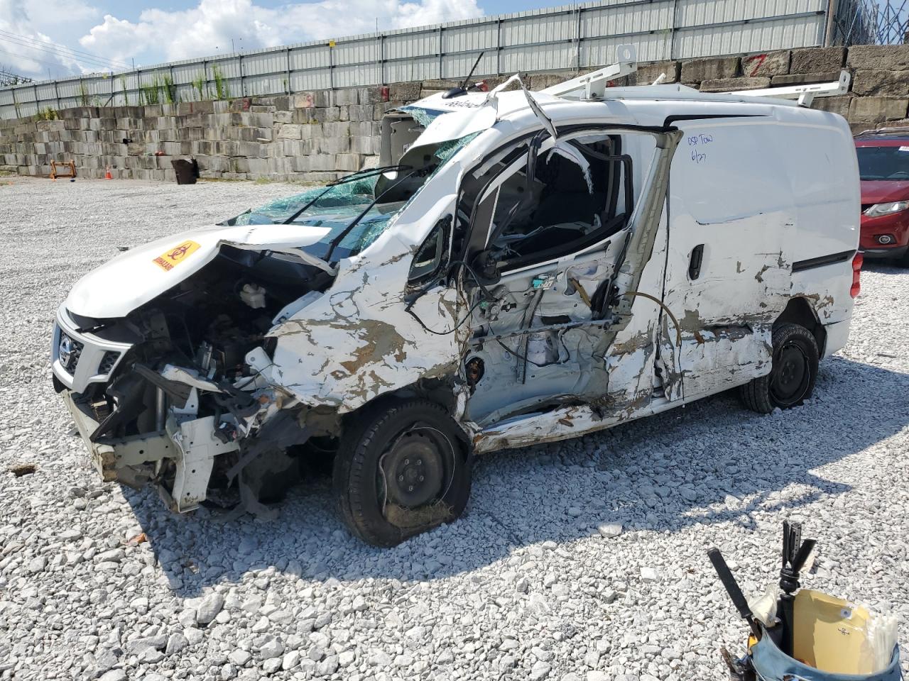 NISSAN NV200 2.5S