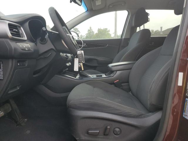 2017 KIA SORENTO LX - 5XYPGDA54HG337899