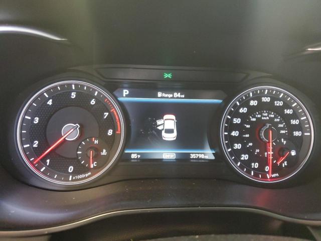 2021 GENESIS G70 PRESTIGE KMTG34LE0MU071929