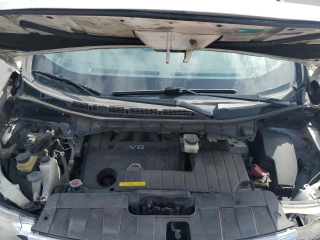 2015 NISSAN QUEST S JN8AE2KP4F9124230