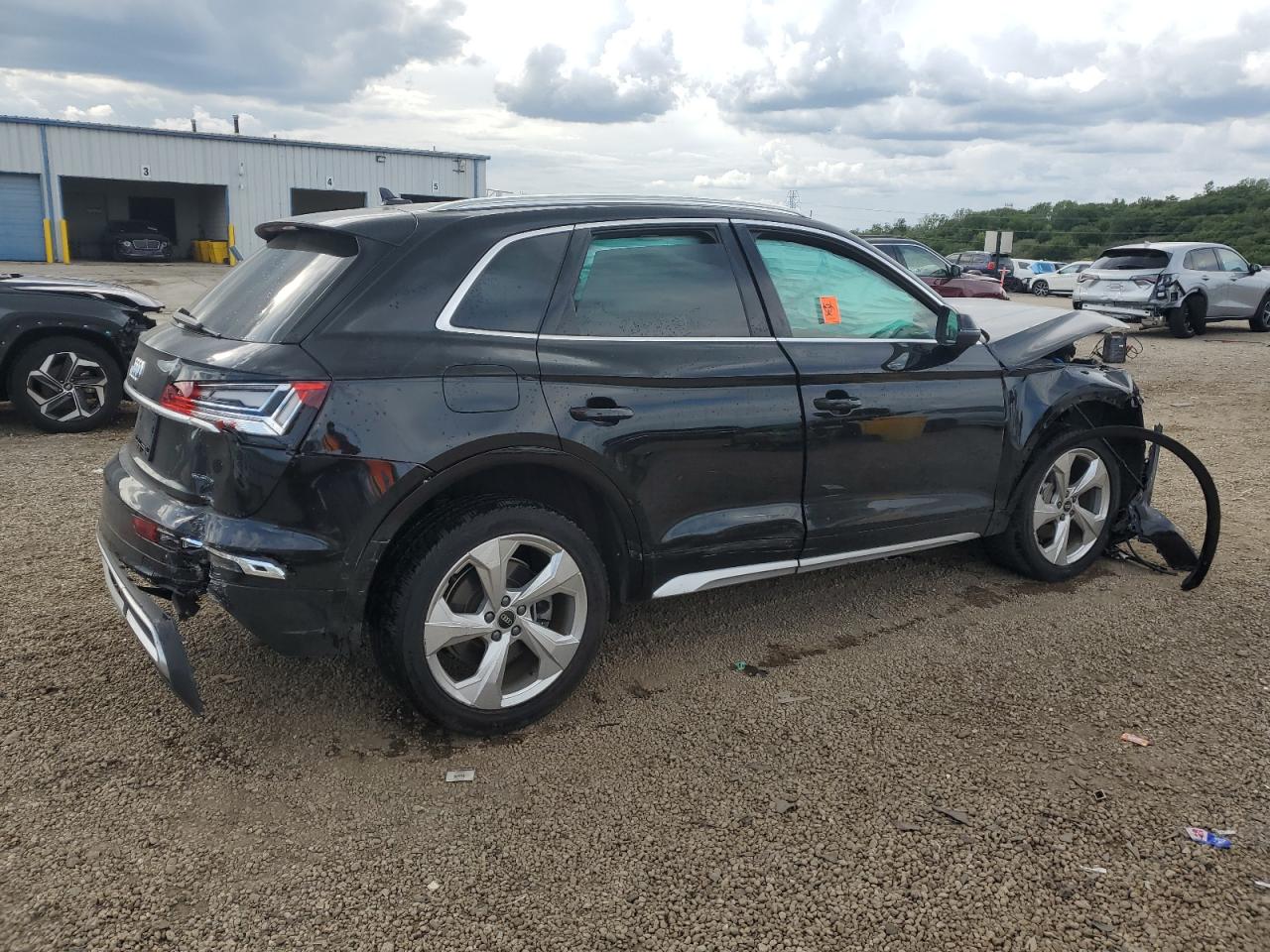 AUDI Q5 PRESTIGE