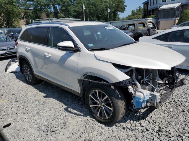 2019 TOYOTA HIGHLANDER - 5TDJZRFH1KS610453