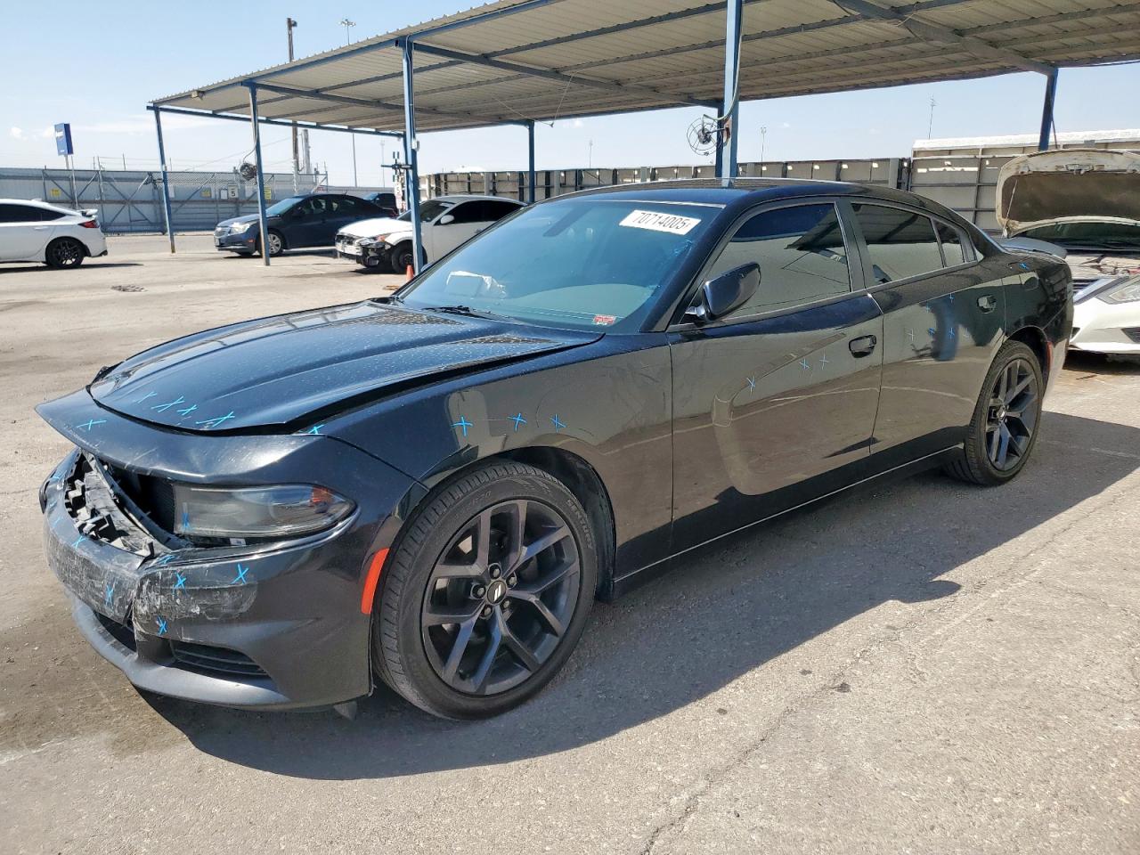 DODGE CHARGER SXT