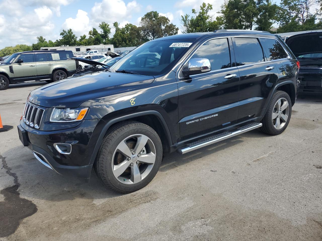 JEEP GRAND CHEROKEE LIMITED