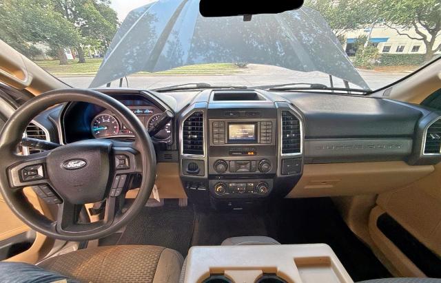 2017 FORD F250 SUPER 1FTBF2A69HEE45339