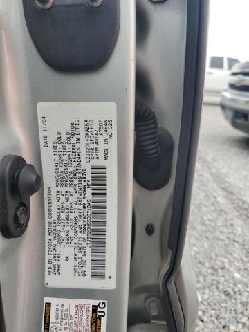 2005 LEXUS GX 470 #3296352222