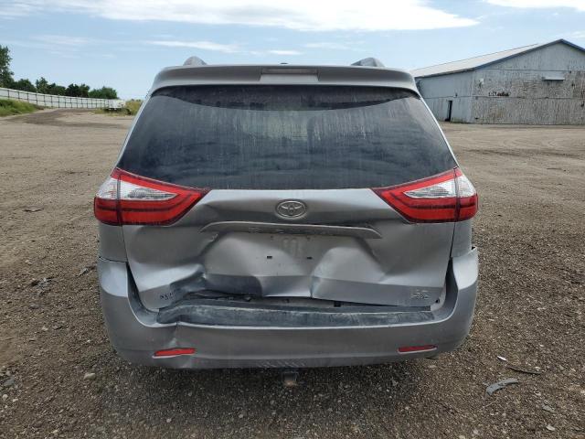 2017 TOYOTA SIENNA LE 5TDJZ3DC5HS179211