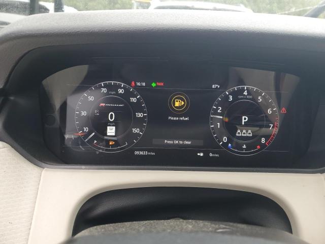 2019 LAND ROVER RANGE ROVE SALYL2EX5KA213253