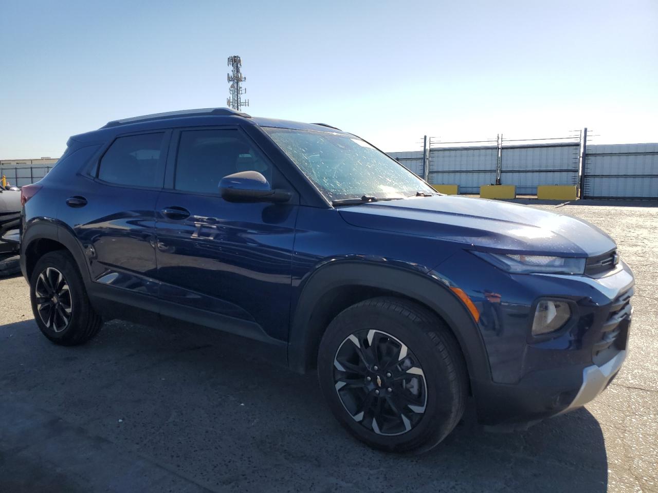 CHEVROLET TRAILBLAZER LT