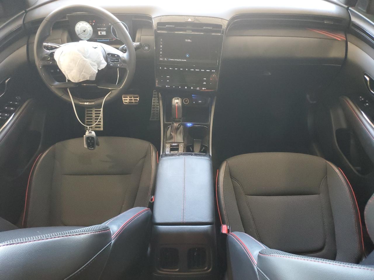 HYUNDAI TUCSON N LINE