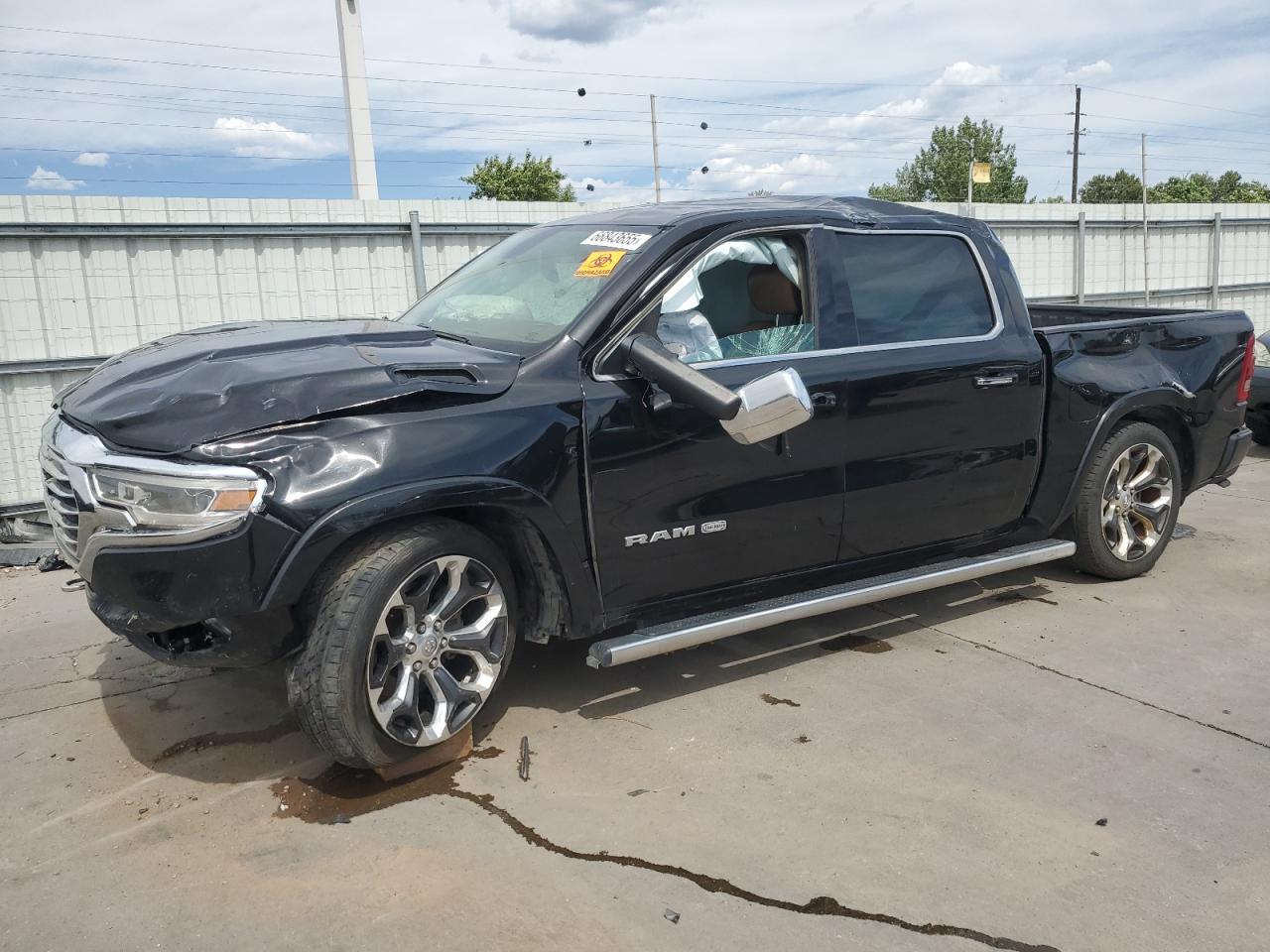 RAM 1500 LONGHORN