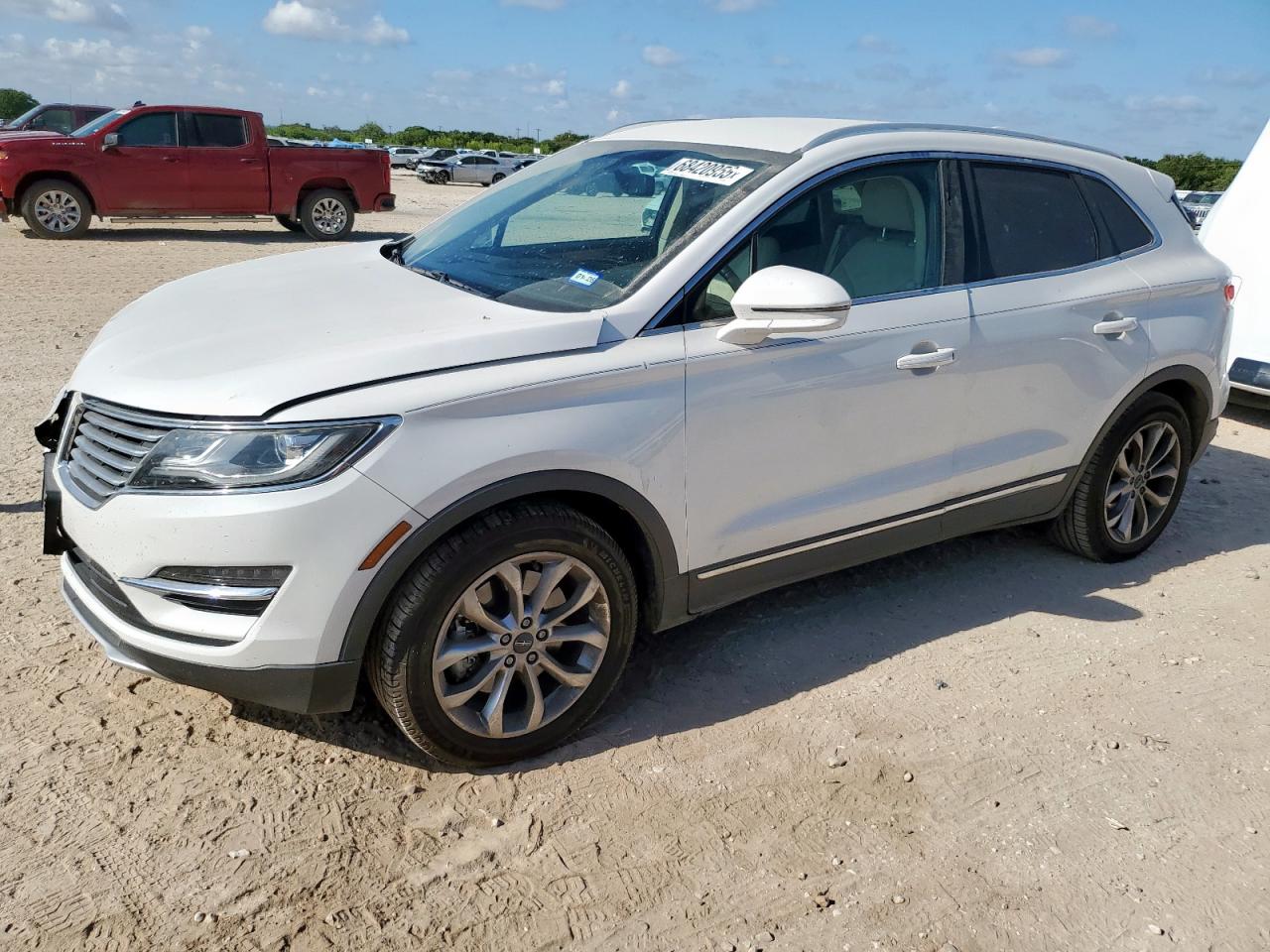 LINCOLN MKZ MKC