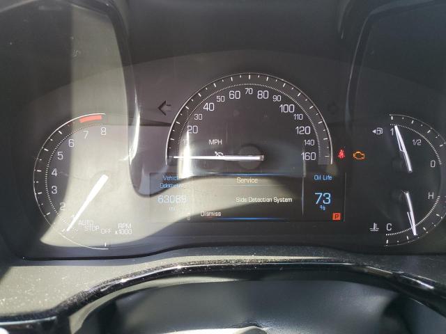 2018 CADILLAC XT5 LUXURY - 1GYKNCRS7JZ101057