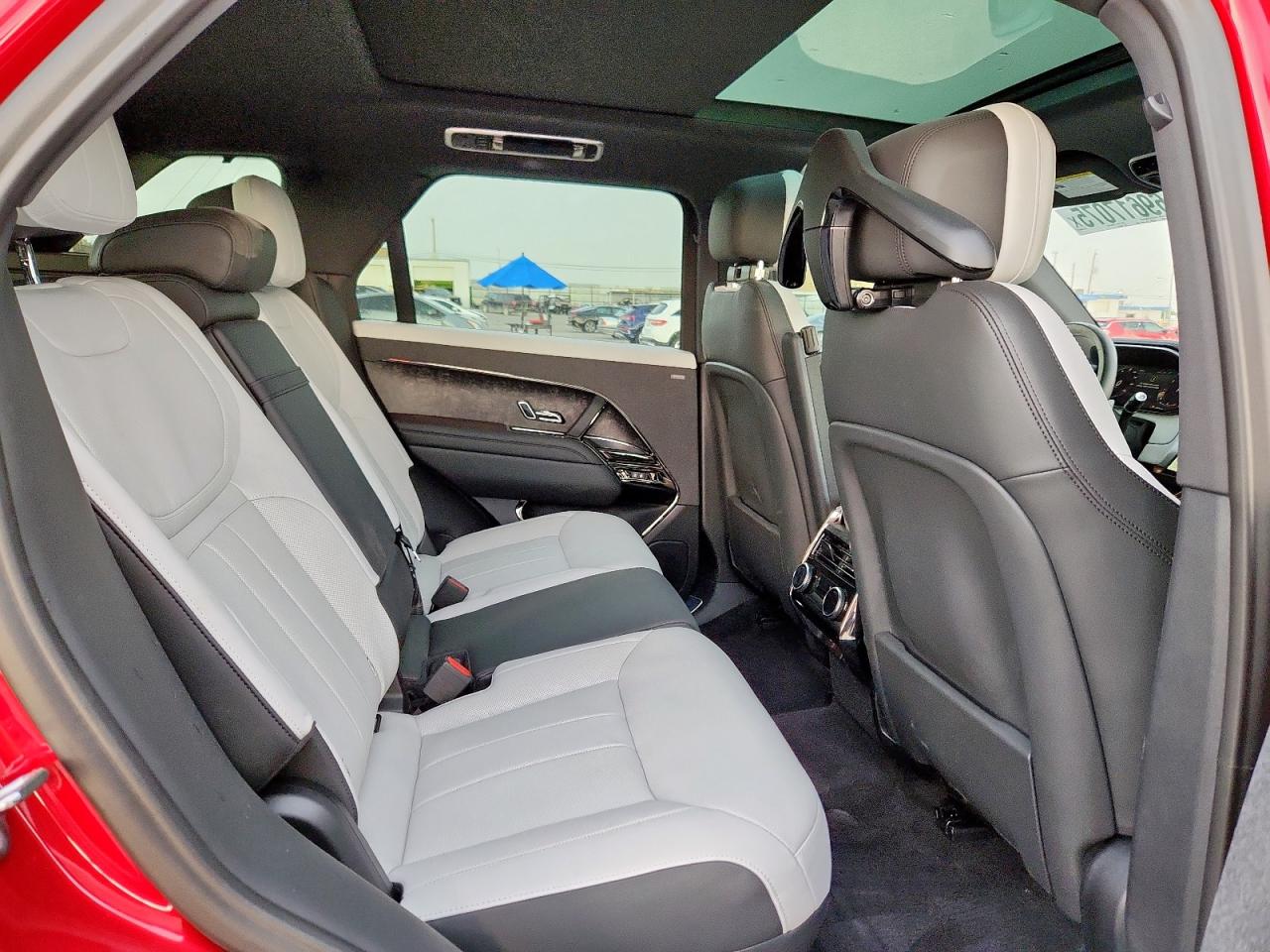 LAND ROVER RANGE ROVER DYNAMIC SE