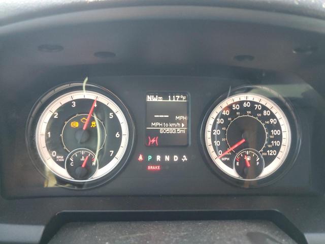 2021 RAM 1500 CLASS 1C6RR6FG8MS503653