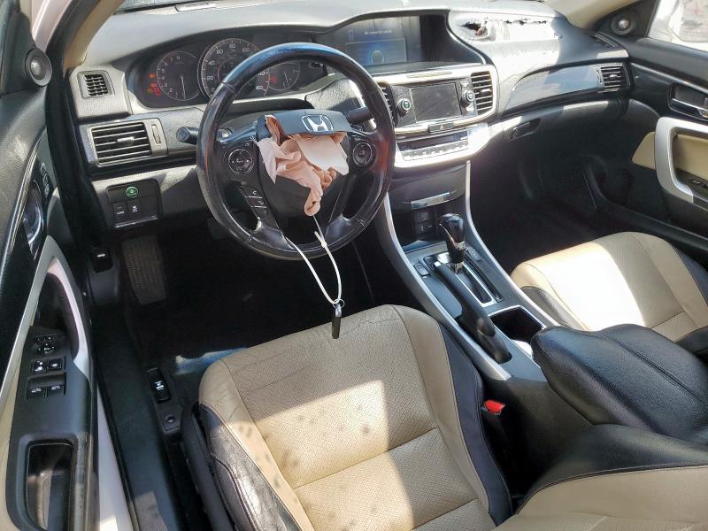 2015 HONDA ACCORD EXL - 1HGCT2B88FA000965