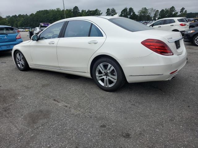 2017 MERCEDES-BENZ S 550 4MAT WDDUG8FBXHA294958