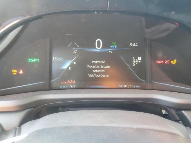 2022 TOYOTA MIRAI LE JTDAAAAA4NA006996