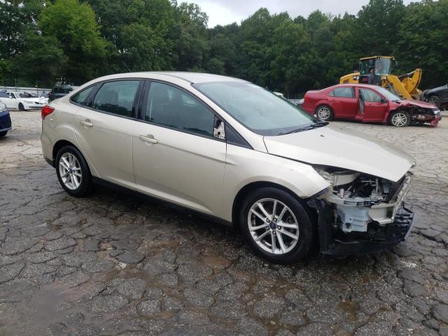 2018 FORD FOCUS SE - 1FADP3F28JL299105