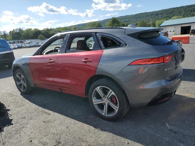 2018 JAGUAR F-PACE S SADCM2FV0JA299408