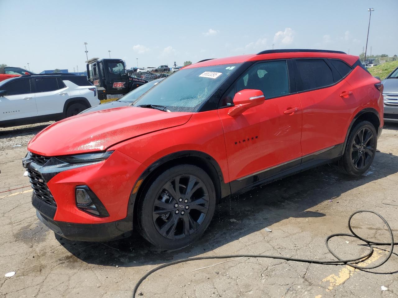 CHEVROLET BLAZER RS