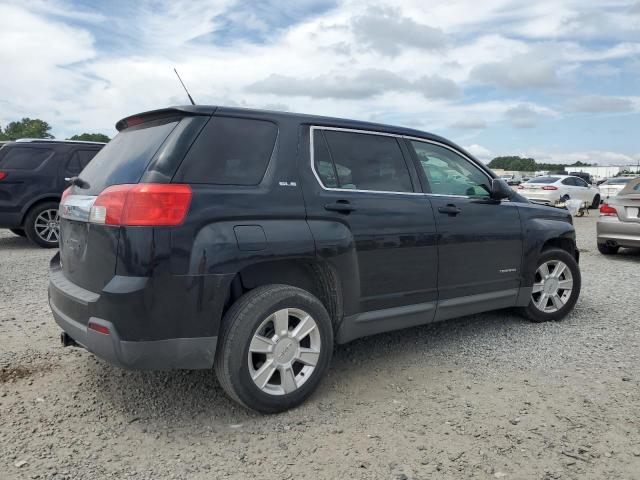 2011 GMC TERRAIN SL - 2CTALMEC1B6389381