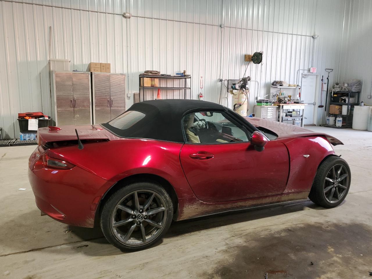 MAZDA MX-5 GRAND TOURING