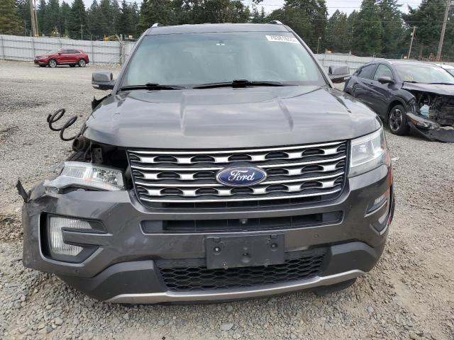 2016 FORD EXPLORER LIMITED 1FM5K8F81GGA89666