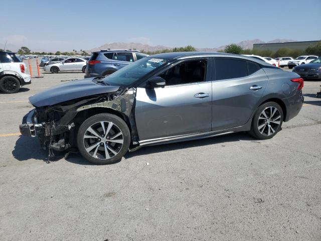 Global Auto Auctions: 2018 NISSAN MAXIMA 3.5