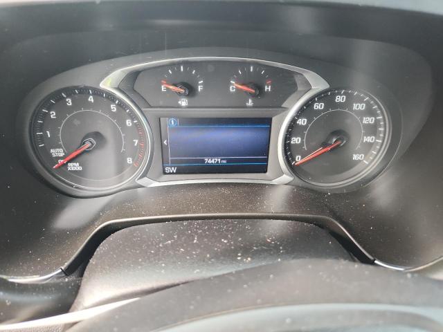 2022 CHEVROLET BLAZER 2LT 3GNKBCR49NS133972