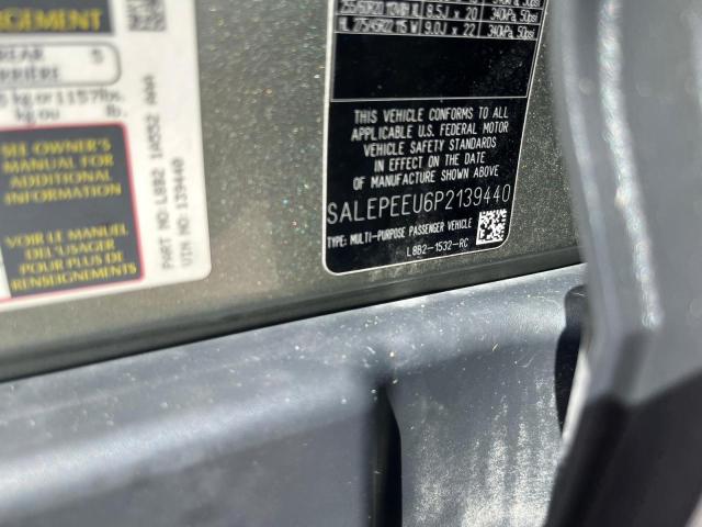2023 LAND ROVER DEFENDER 1 SALEPEEU6P2139440