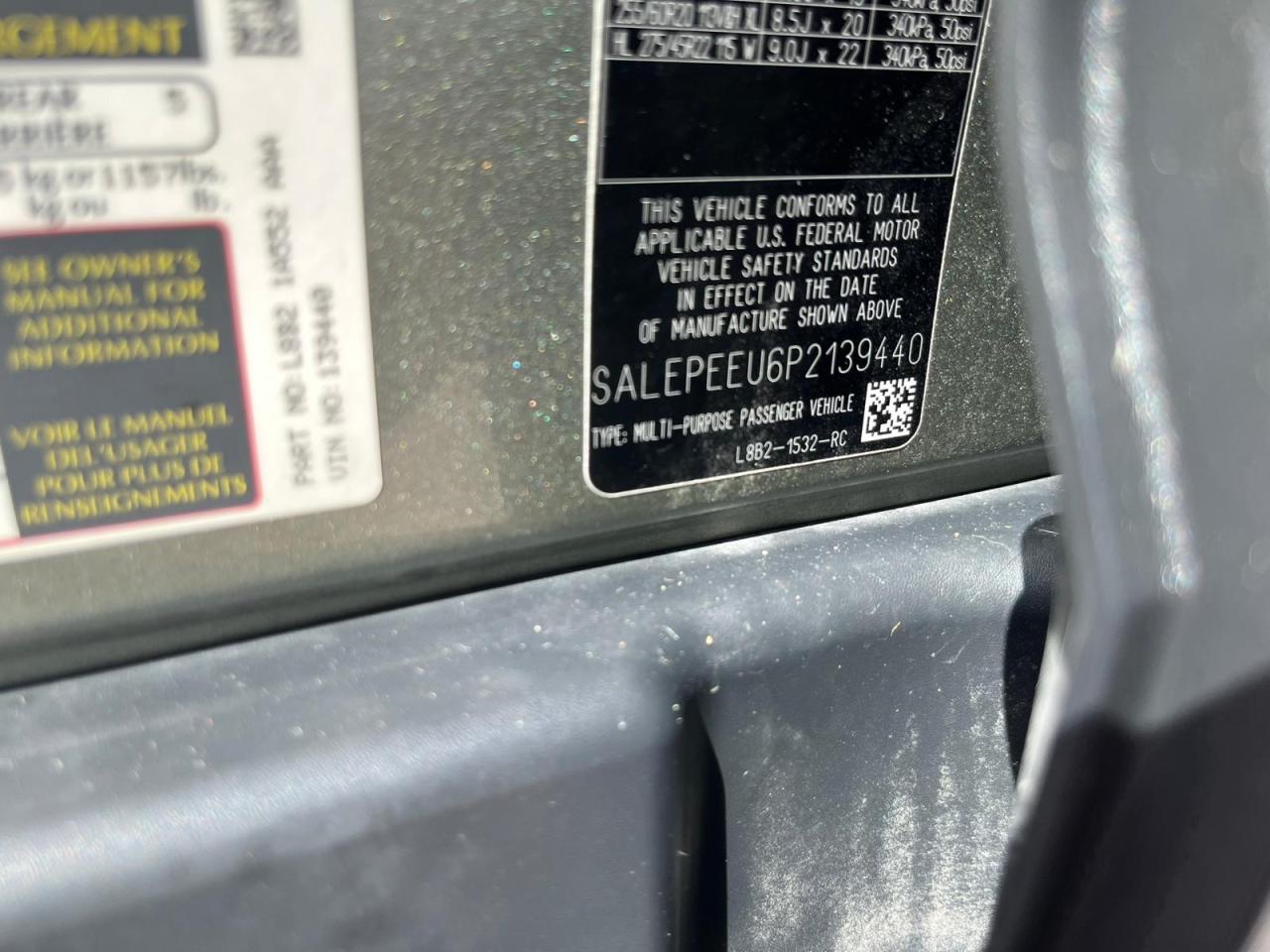 LAND ROVER DEFENDER 110 SE