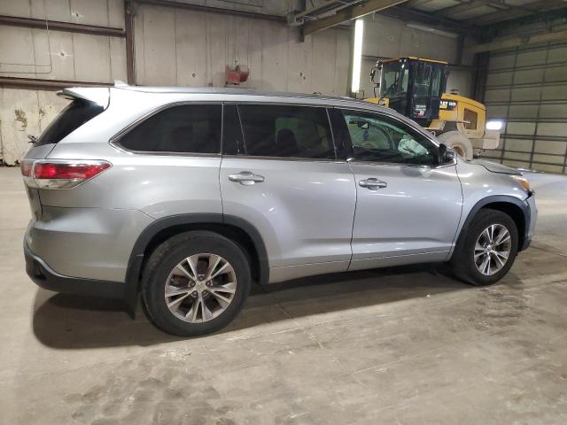 2015 TOYOTA HIGHLANDER - 5TDJKRFH3FS185277