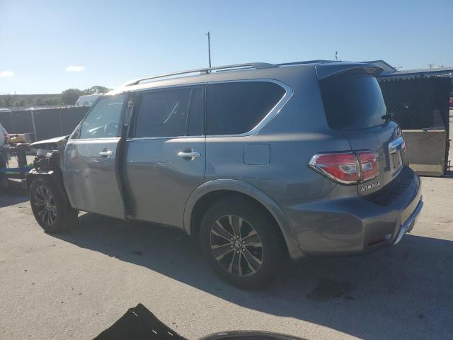 2017 NISSAN ARMADA SV JN8AY2NC4H9500427