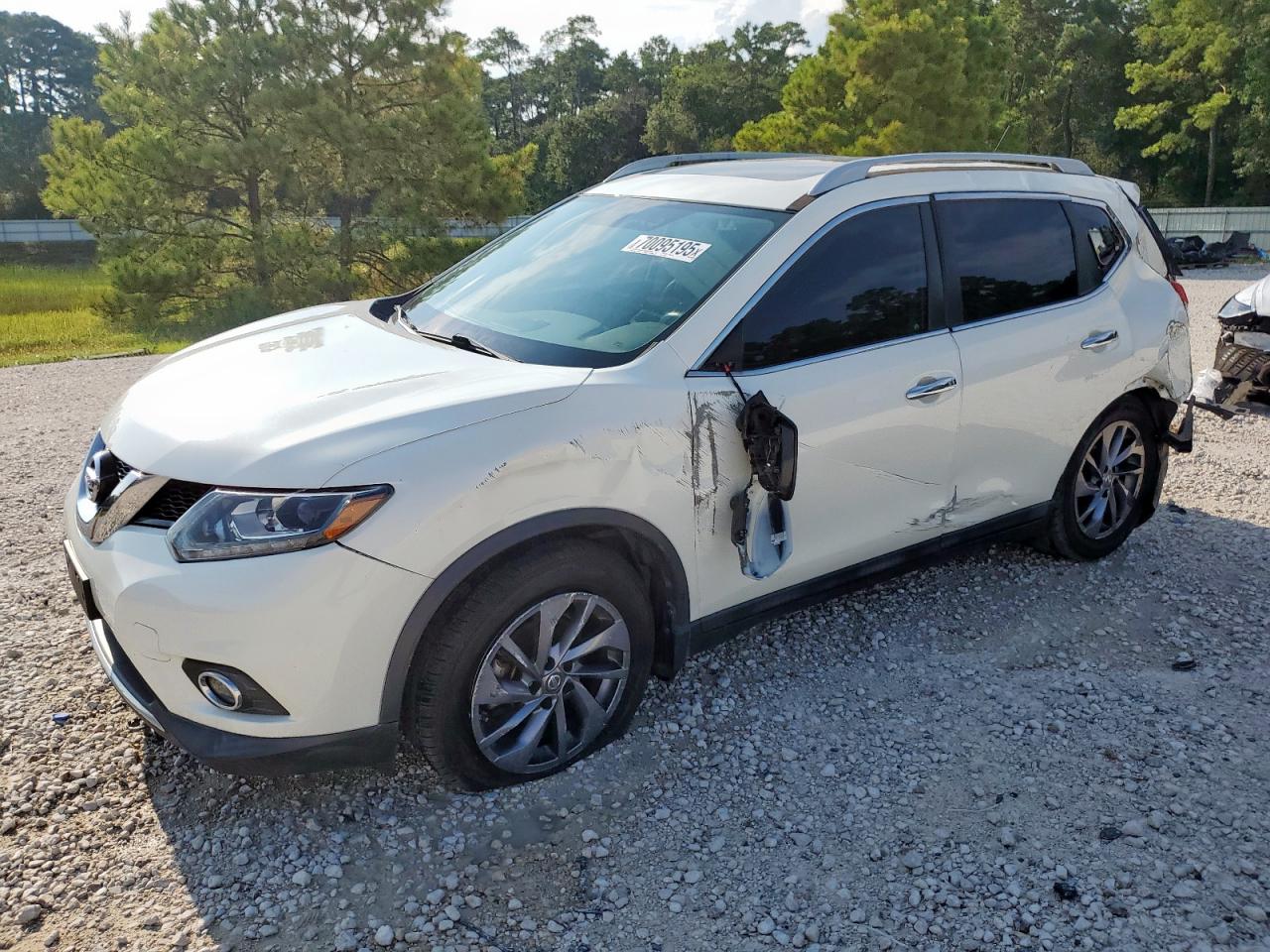 NISSAN ROGUE S
