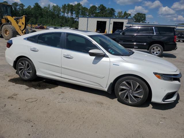 2022 HONDA INSIGHT TO 19XZE4F93NE009022