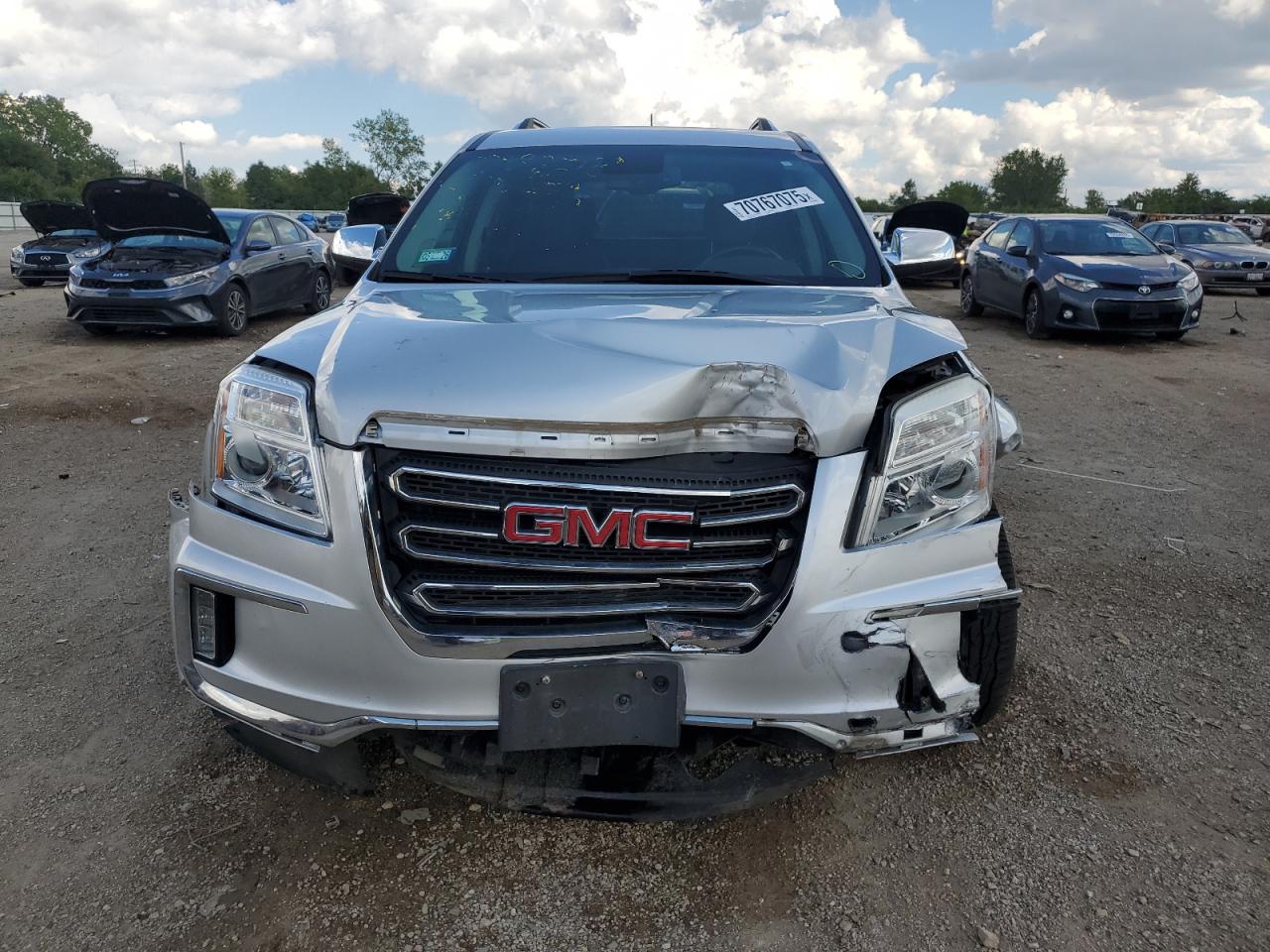 GMC TERRAIN SLT